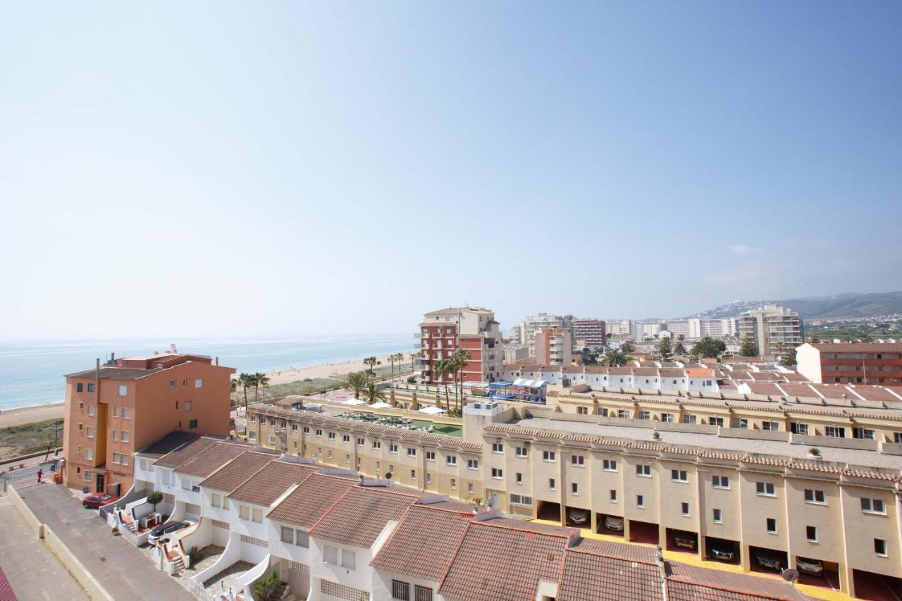 Vistas Al Mar Europeniscola Lägenhet Exteriör bild