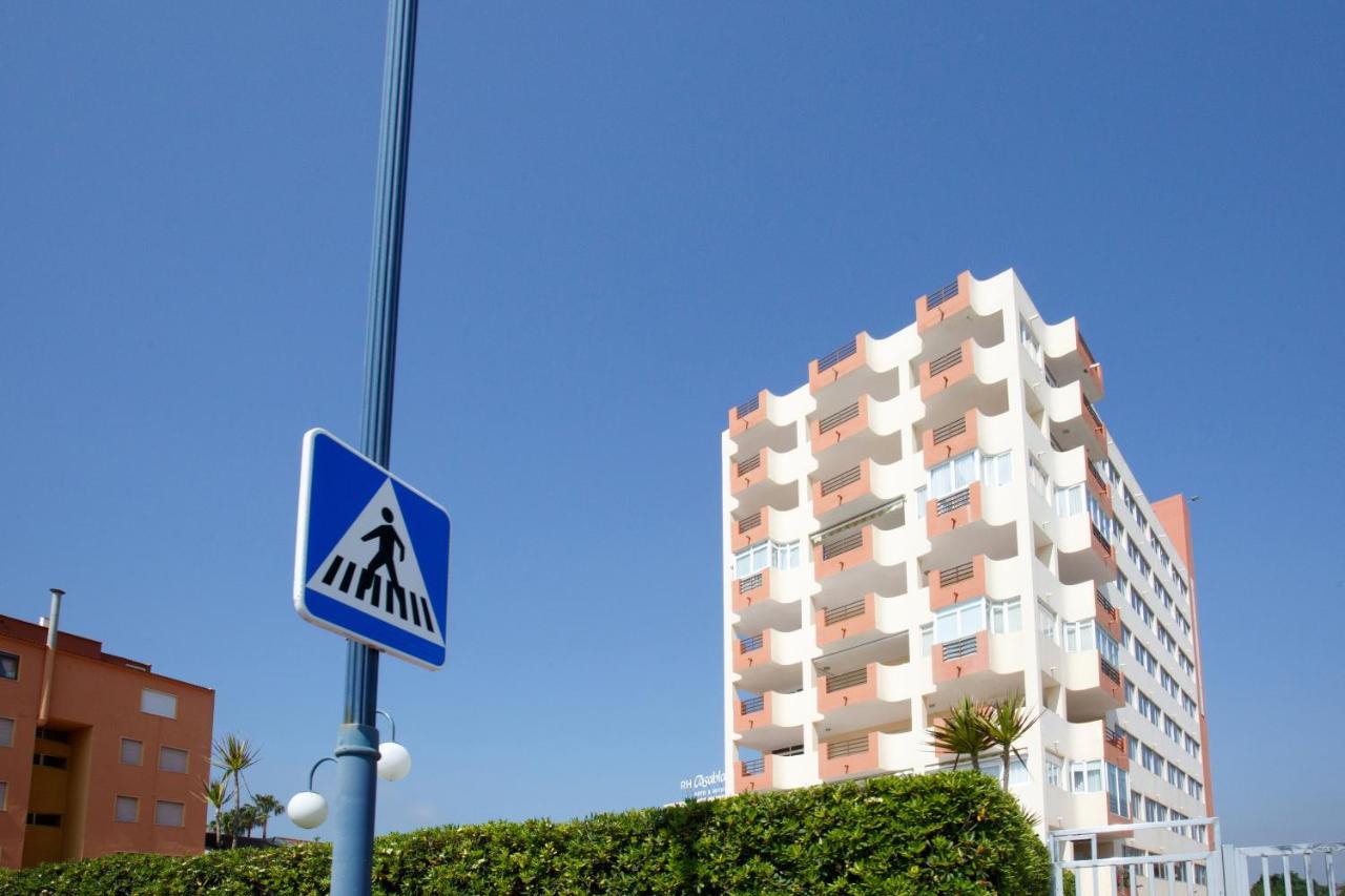 Vistas Al Mar Europeniscola Lägenhet Exteriör bild